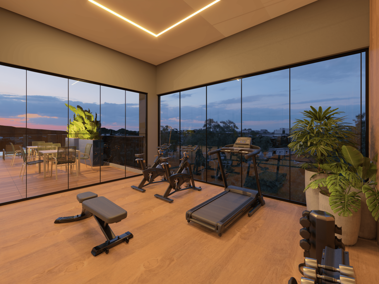 ACADEMIA AEROBIC