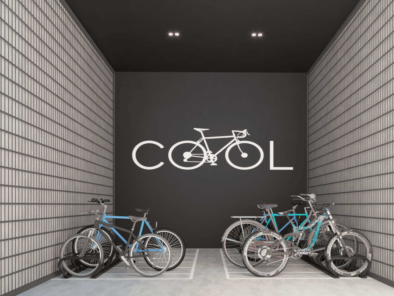 BICICLETÁRIO